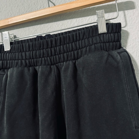 Puma Black Big Boy Athletic Joggers Pants Size S - Picture 10 of 16